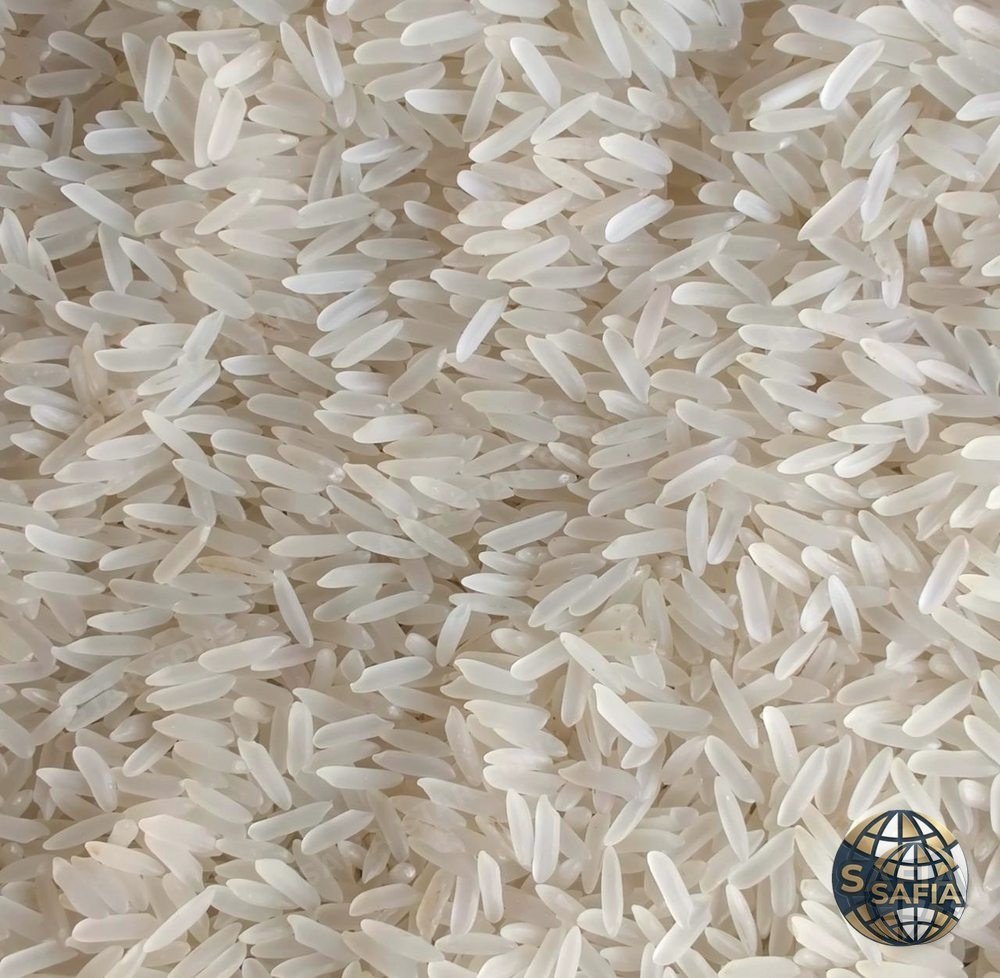 Basmati 370 — SAFIA premium rice — representative rice image
