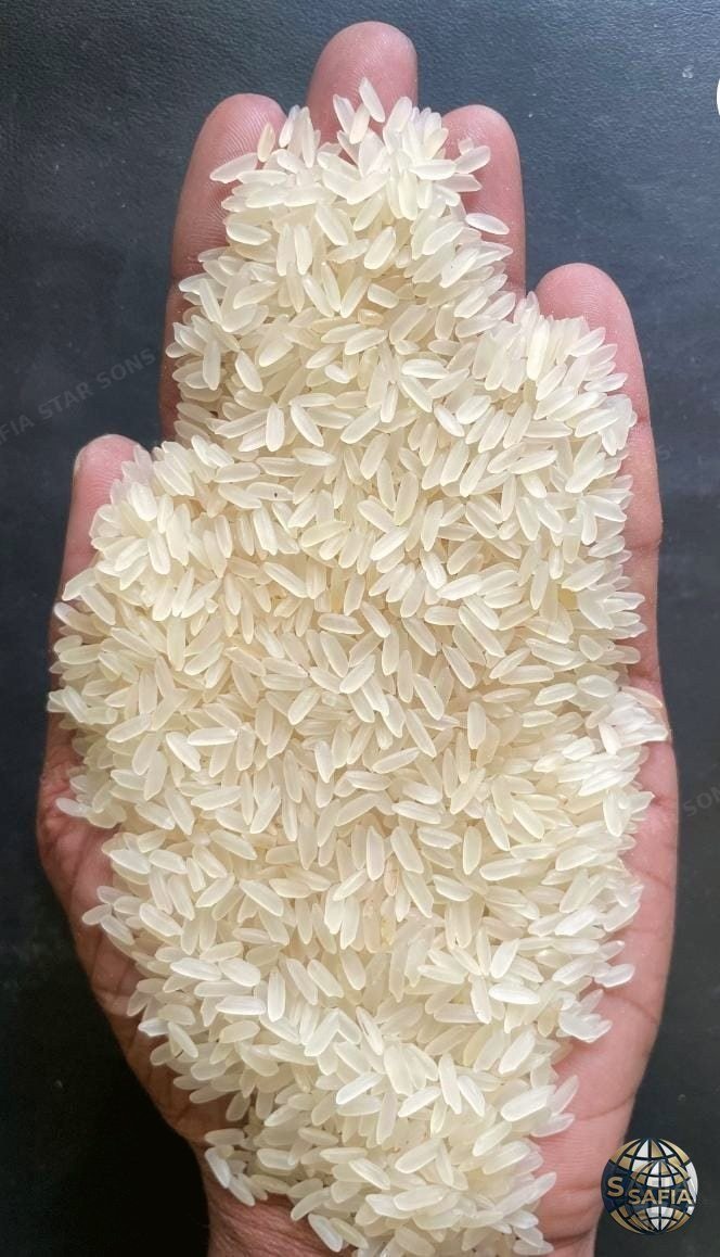 PR-11 Long Grain Rice — SAFIA premium rice grains